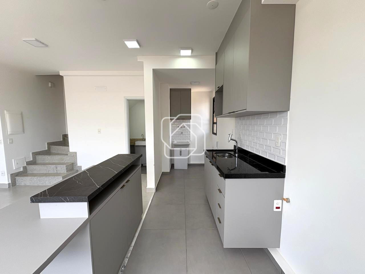 Apartamento para aluguel em Indaiatuba - SP - Residencial Authoria: 