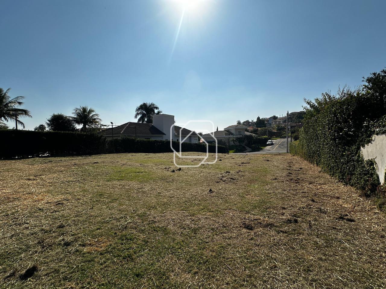 Terreno à venda em Itu - SP - Condomínio Campos de Santo Antônio: 