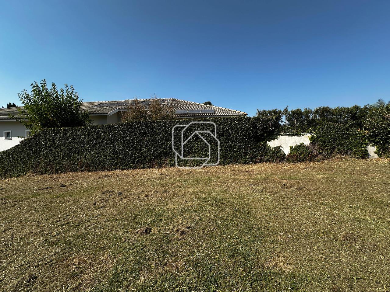 Terreno à venda em Itu - SP - Condomínio Campos de Santo Antônio: 