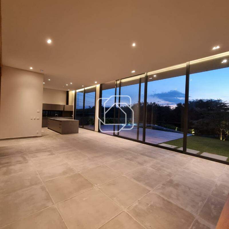 Casa de Condomínio à venda em Itu - SP - Condomínio Villas do Golfe: 