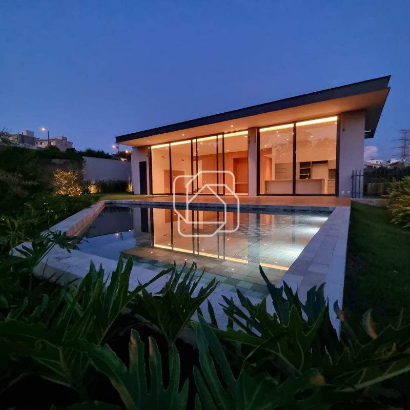 Casa de Condomínio à venda em Itu - SP - Condomínio Villas do Golfe: 