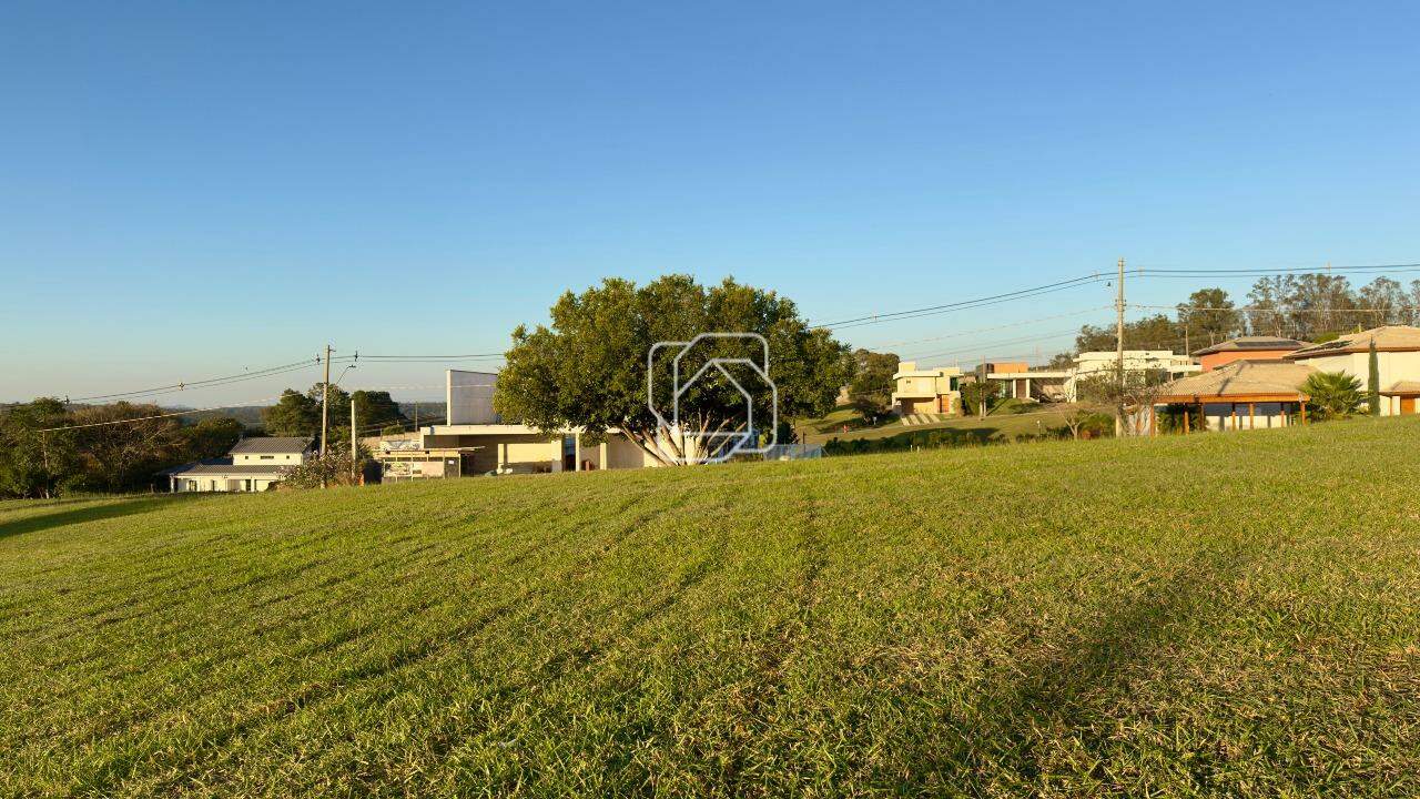 Terreno à venda em Itu - SP - Condomínio Fazenda Kurumin: 