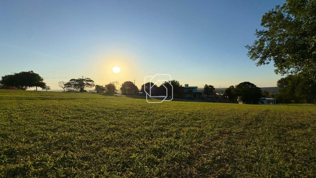 Terreno à venda em Itu - SP - Condomínio Fazenda Kurumin: 