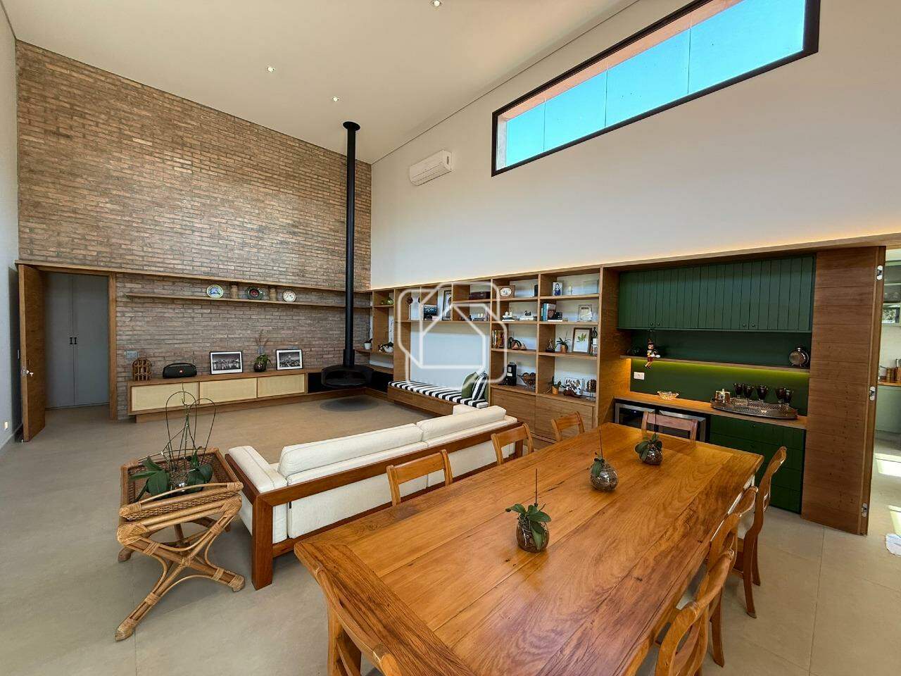 Casa de Condomínio à venda em Itu - SP - Fazenda Vila Real de Itu: 