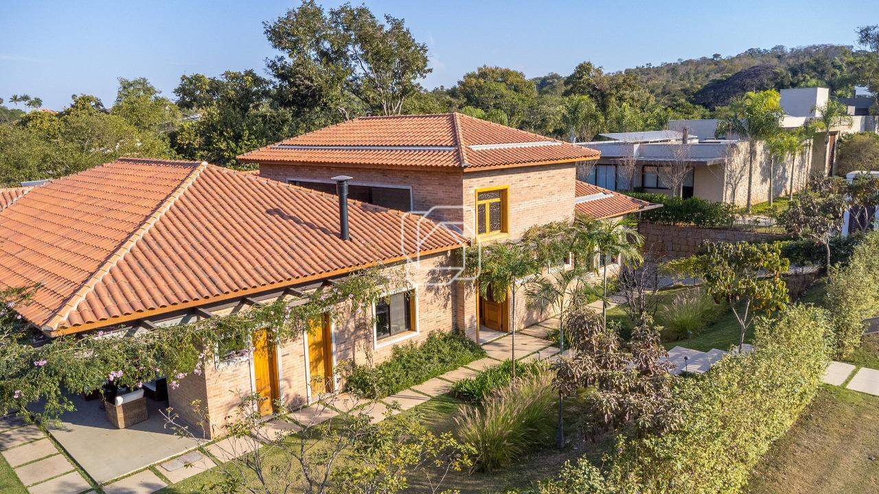 Casa de Condomínio à venda em Itu - SP - Fazenda Vila Real de Itu: 