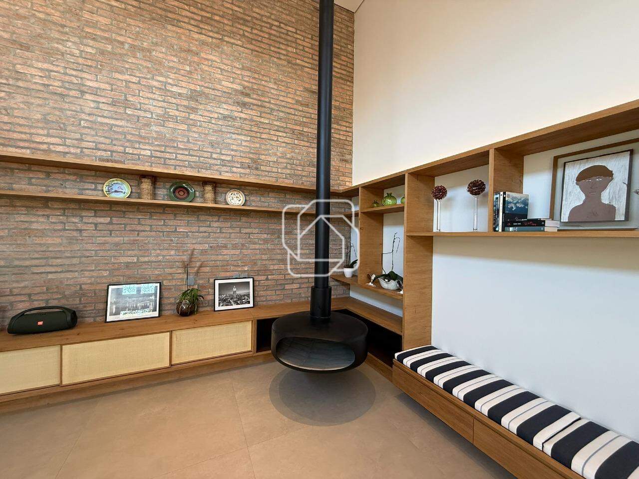 Casa de Condomínio à venda em Itu - SP - Fazenda Vila Real de Itu: 