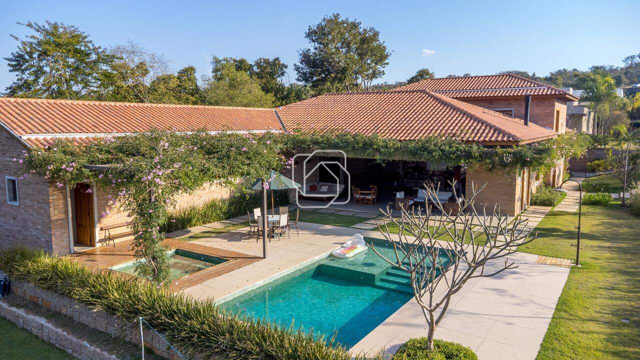 Casa de Condomínio à venda em Itu - SP - Fazenda Vila Real de Itu: 