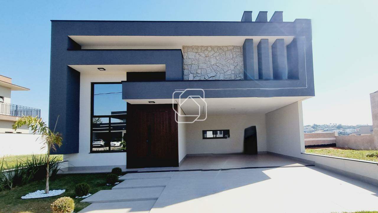 Casa de Condomínio para aluguel em Indaiatuba - SP - Loteamento Park Gran Reserve: