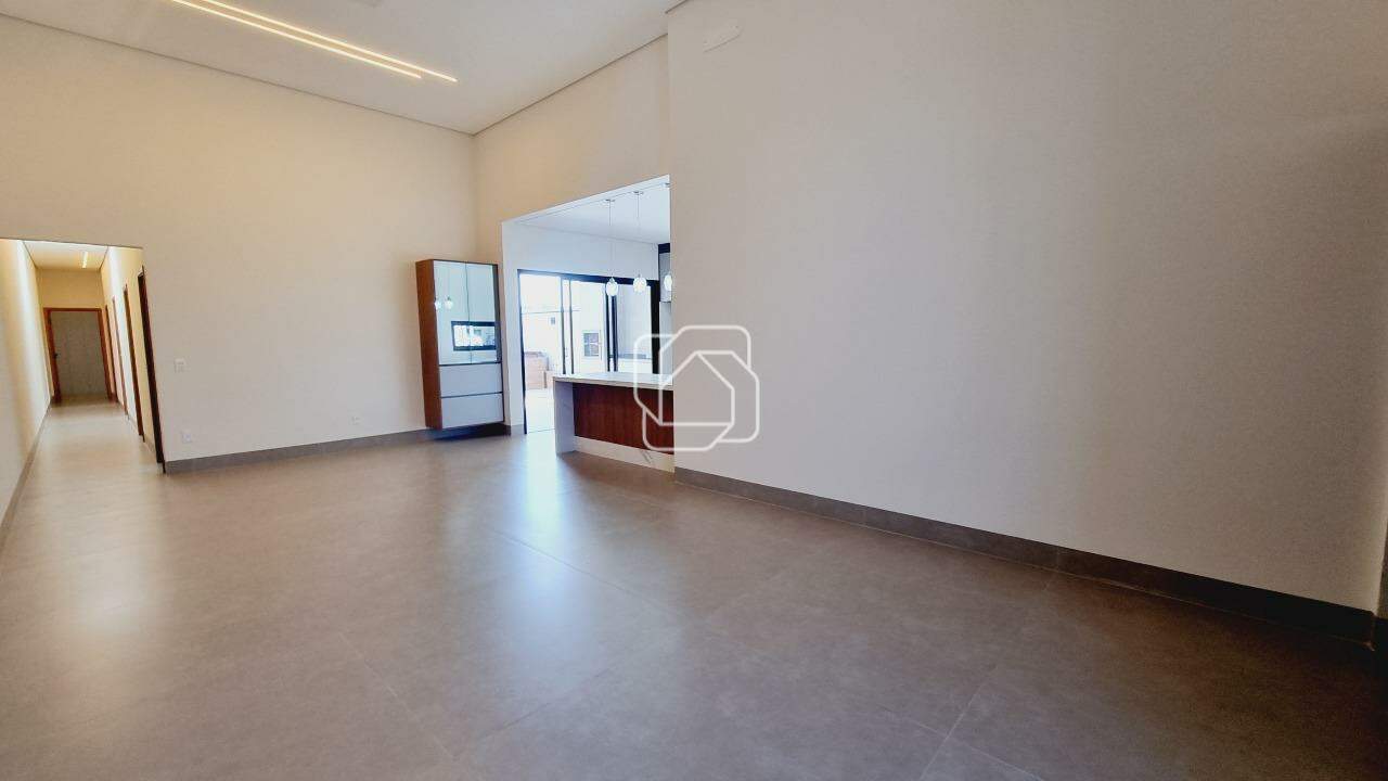 Casa de Condomínio para aluguel em Indaiatuba - SP - Loteamento Park Gran Reserve: Sala