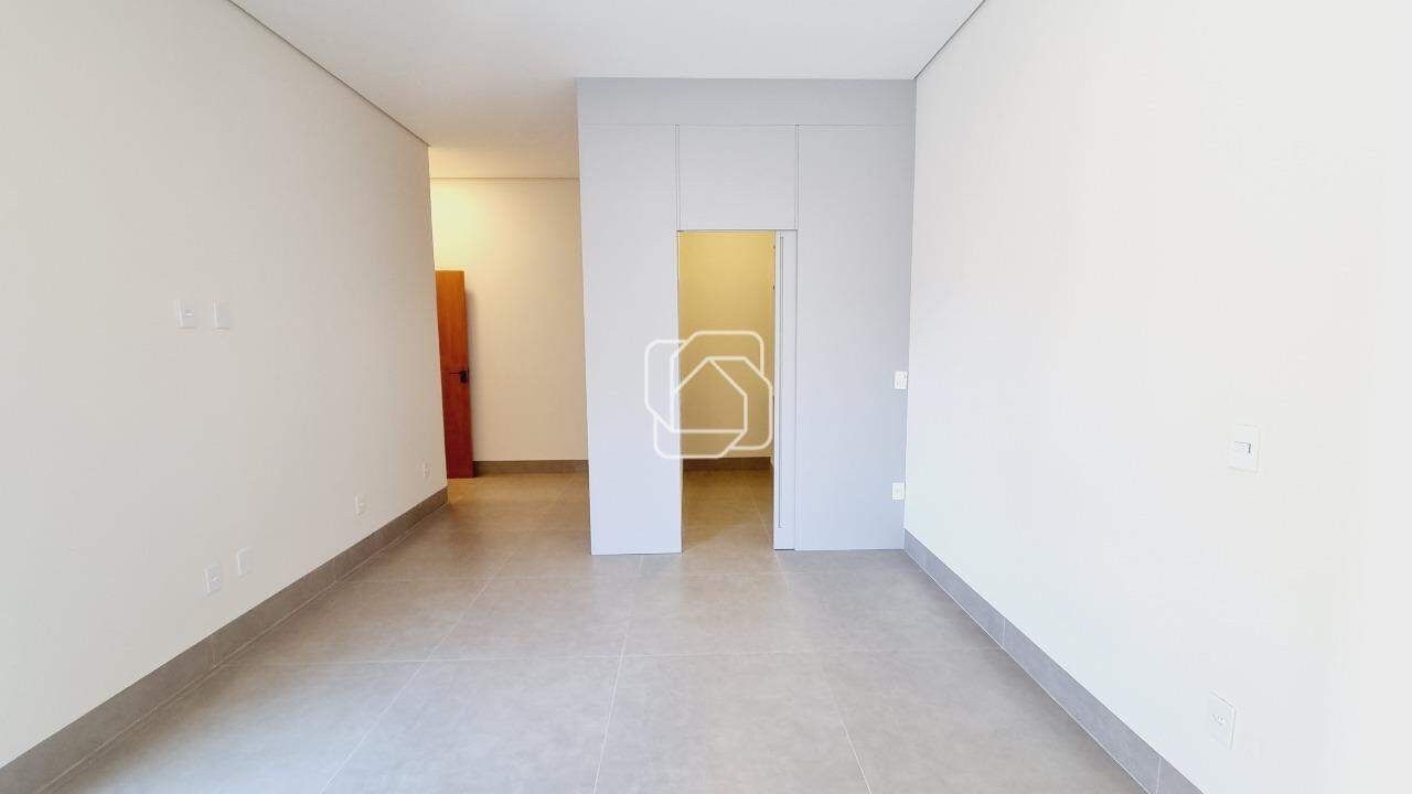 Casa de Condomínio para aluguel em Indaiatuba - SP - Loteamento Park Gran Reserve: Suite Master