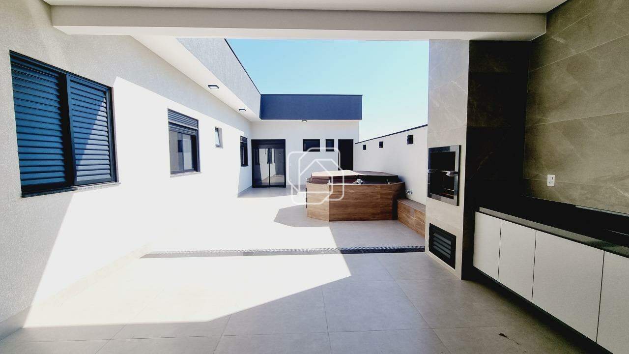 Casa de Condomínio para aluguel em Indaiatuba - SP - Loteamento Park Gran Reserve: