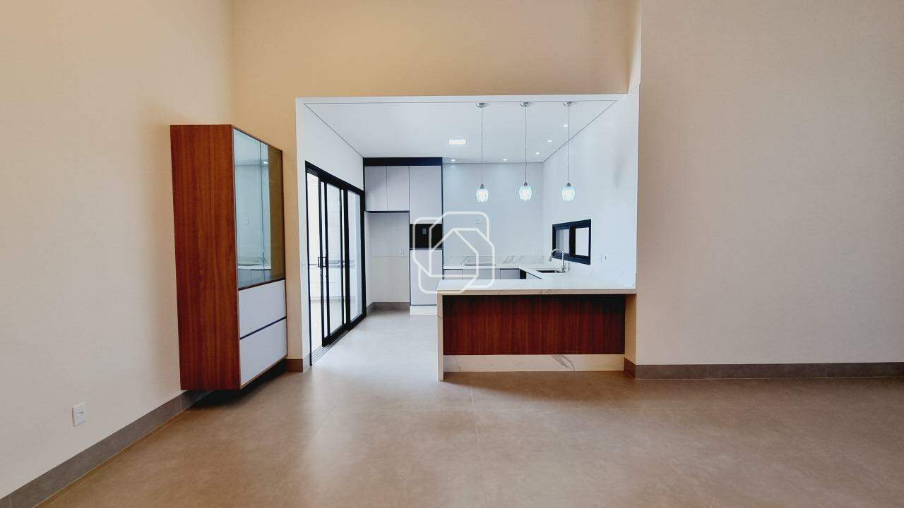 Casa de Condomínio para aluguel em Indaiatuba - SP - Loteamento Park Gran Reserve: Sala Jantar