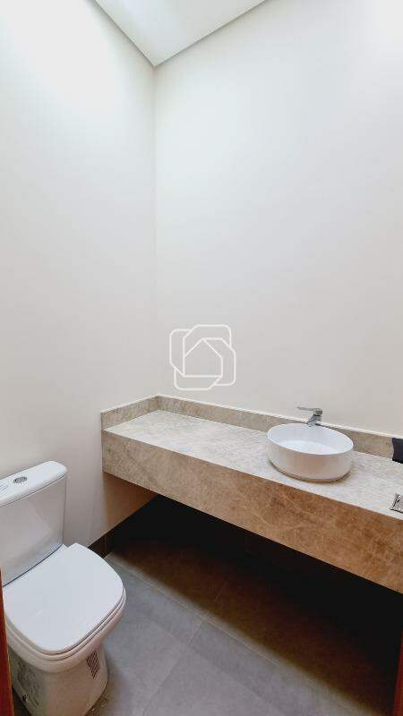 Casa de Condomínio para aluguel em Indaiatuba - SP - Loteamento Park Gran Reserve: