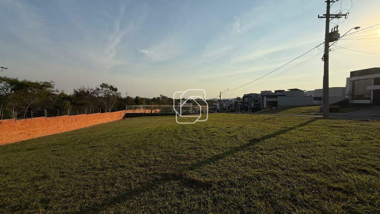 Terreno à venda em Indaiatuba - SP - Jardim Residencial Viena: Visão geral do terreno
