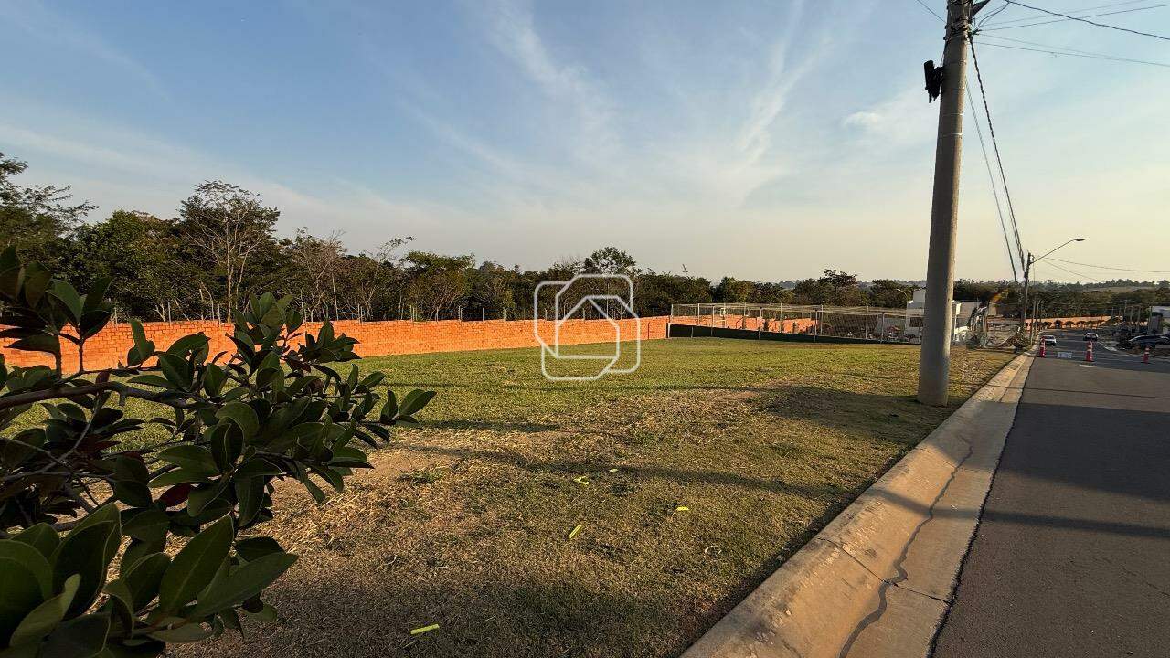Terreno à venda em Indaiatuba - SP - Jardim Residencial Viena: Visão geral do terreno