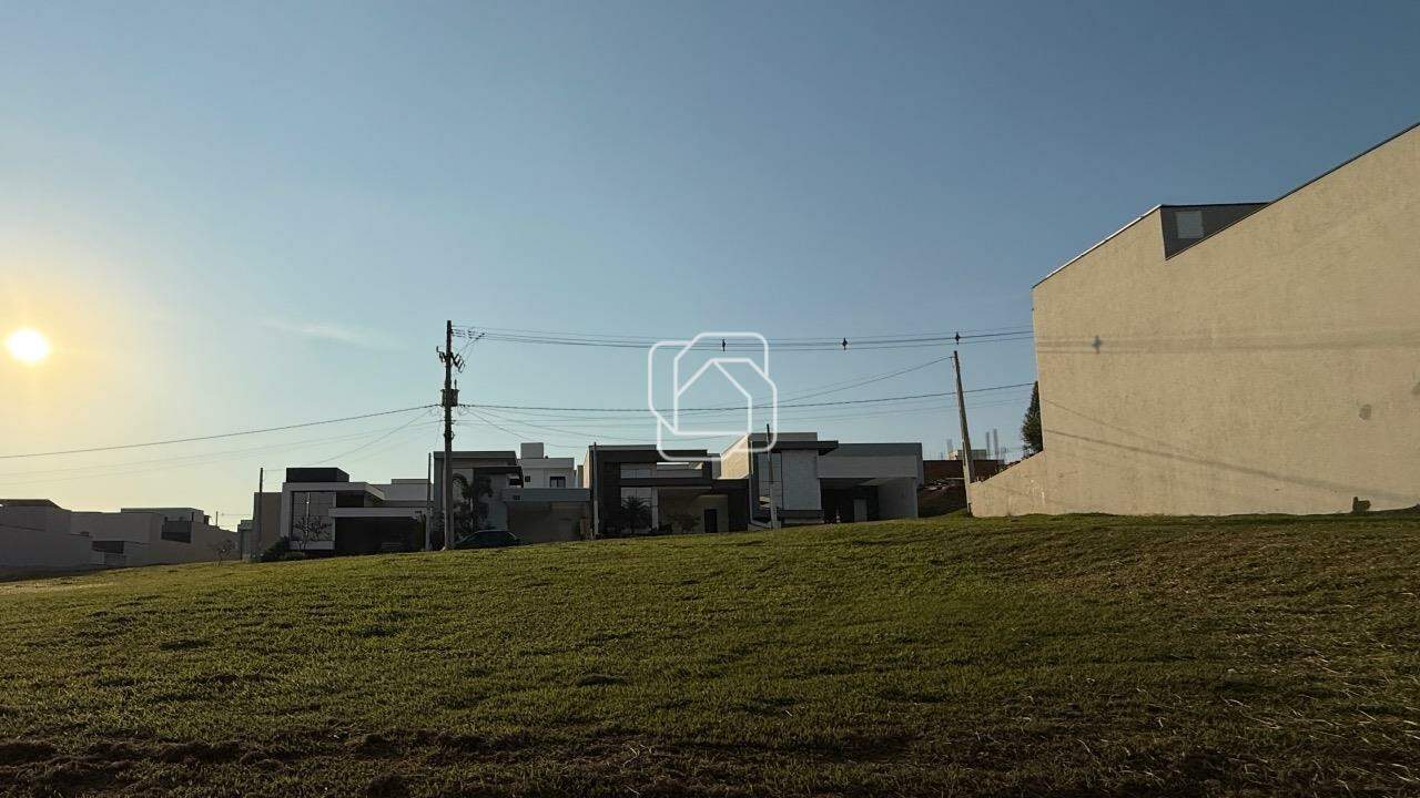 Terreno à venda em Indaiatuba - SP - Jardim Residencial Viena: Visão geral do terreno