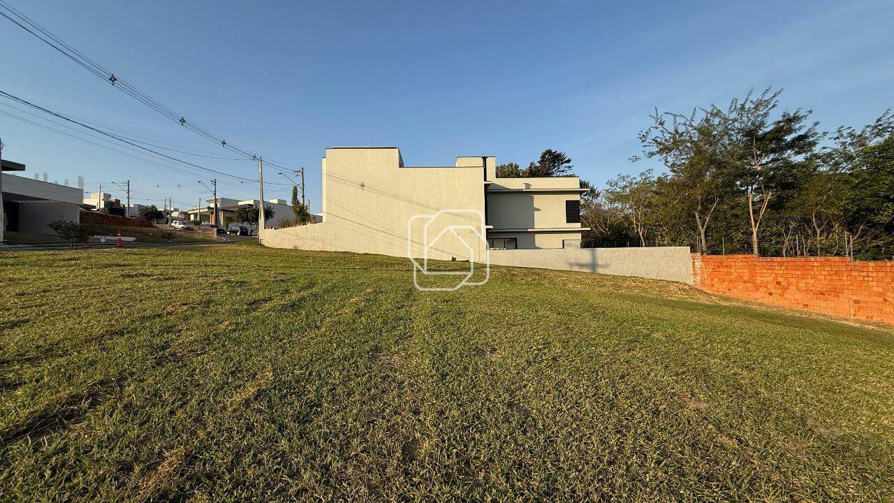Terreno à venda em Indaiatuba - SP - Jardim Residencial Viena: Visão geral do terreno