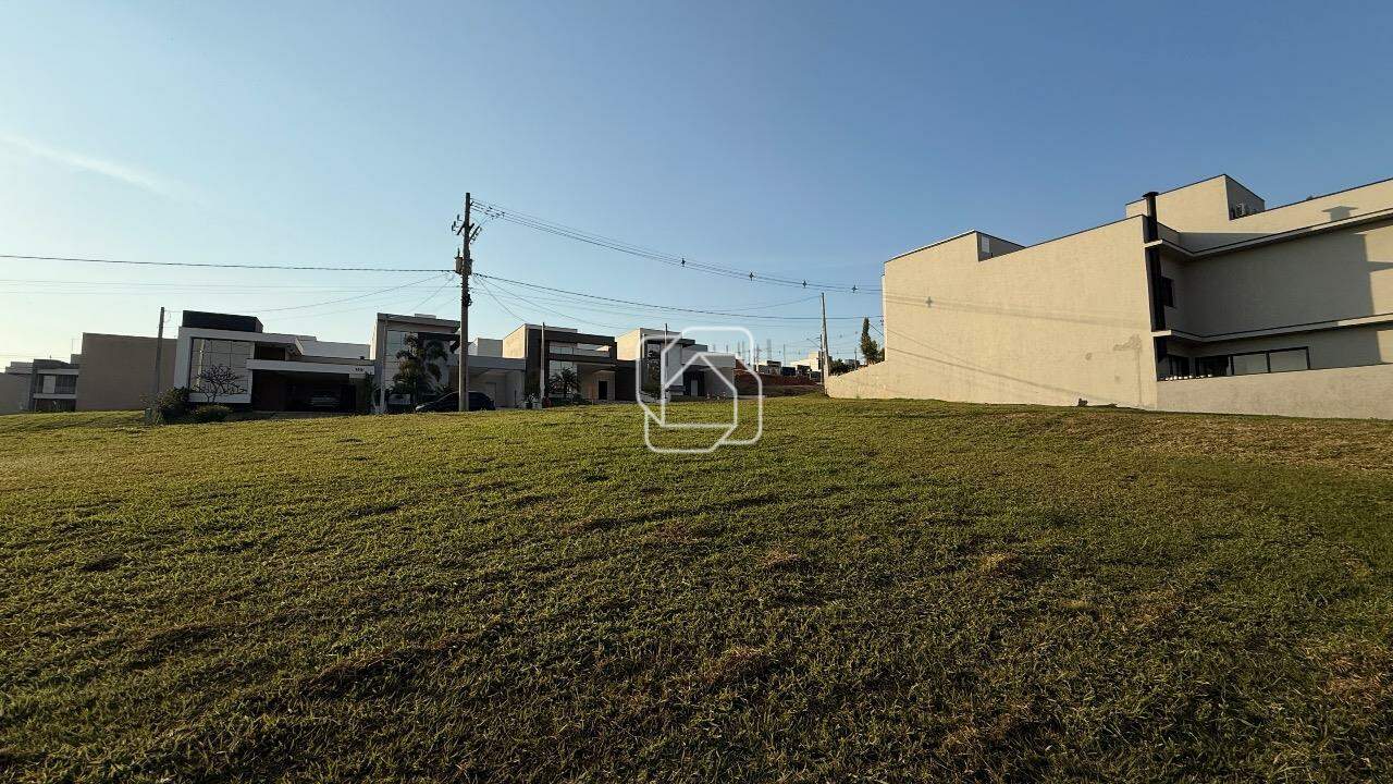 Terreno à venda em Indaiatuba - SP - Jardim Residencial Viena: Visão geral do terreno