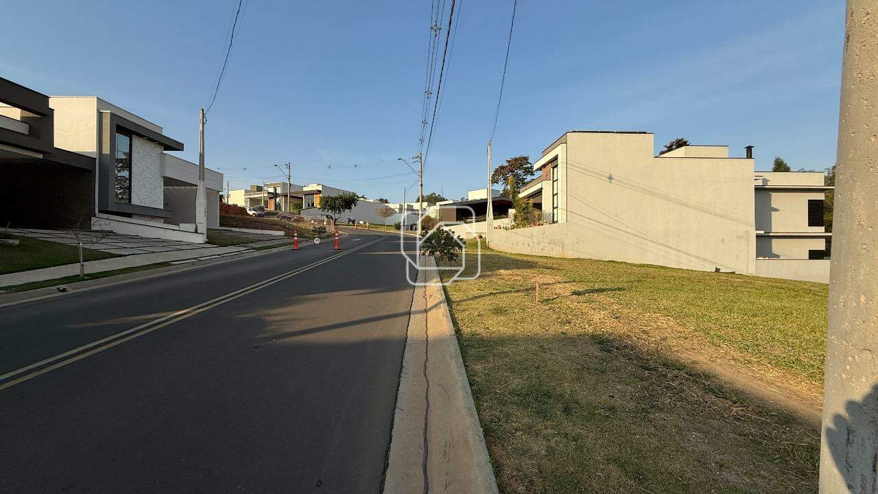 Terreno à venda em Indaiatuba - SP - Jardim Residencial Viena: Visão geral do terreno