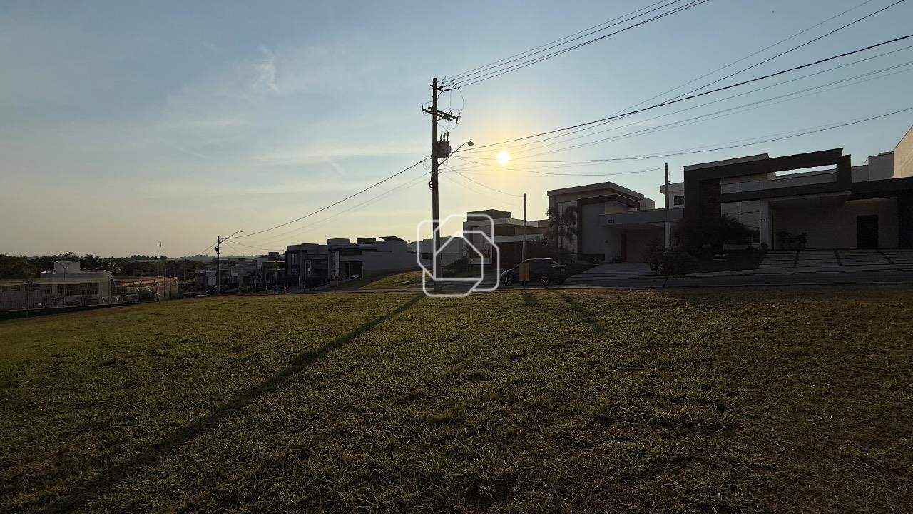 Terreno à venda em Indaiatuba - SP - Jardim Residencial Viena: Visão geral do terreno