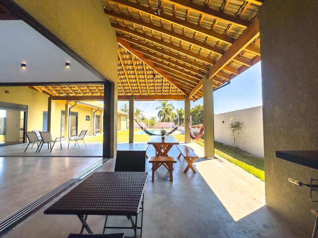 Casa de Condomínio à venda em Indaiatuba - SP - Terras de Itaici: Área gourmet