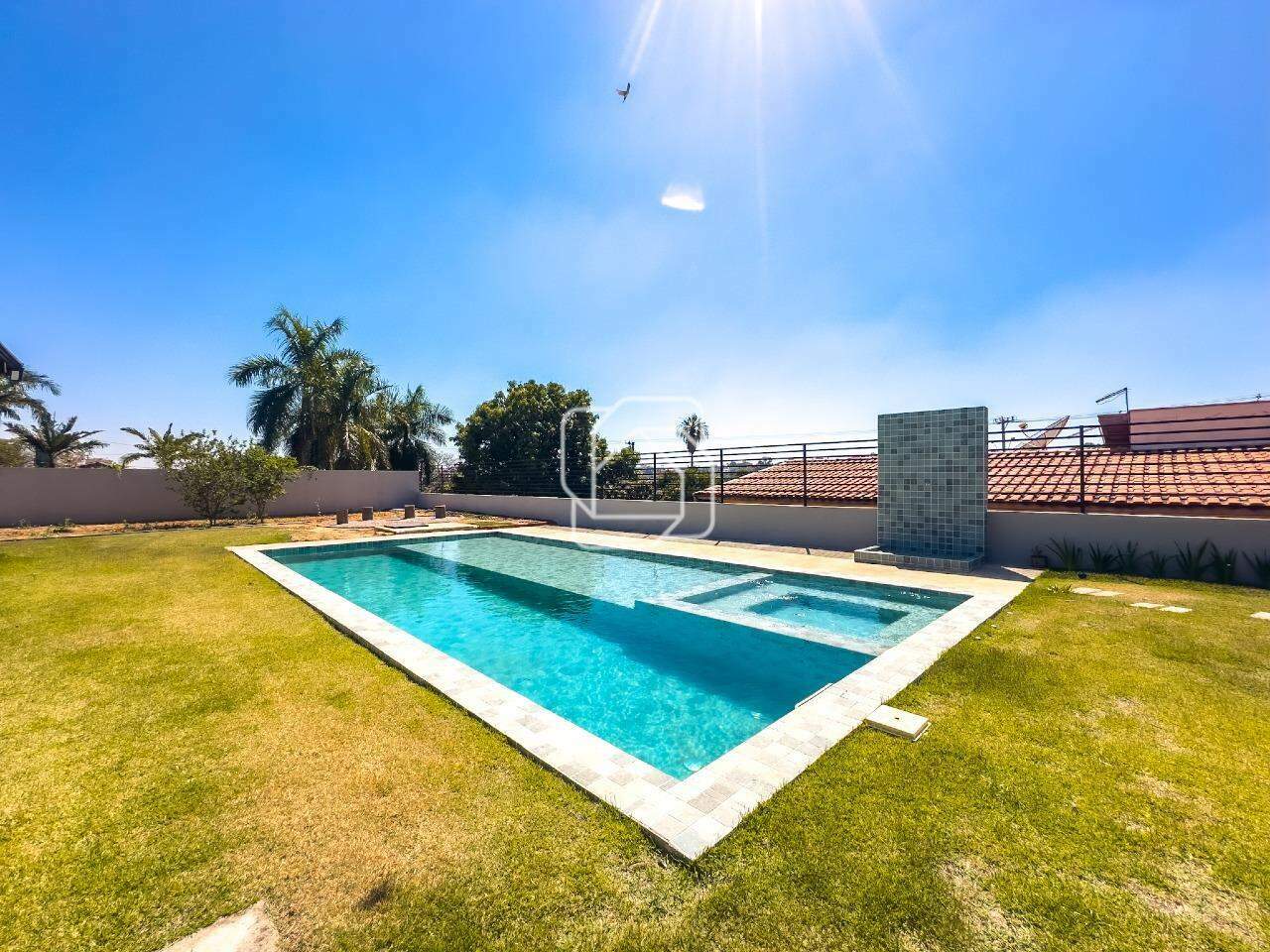 Casa de Condomínio à venda em Indaiatuba - SP - Terras de Itaici: Área da piscina
