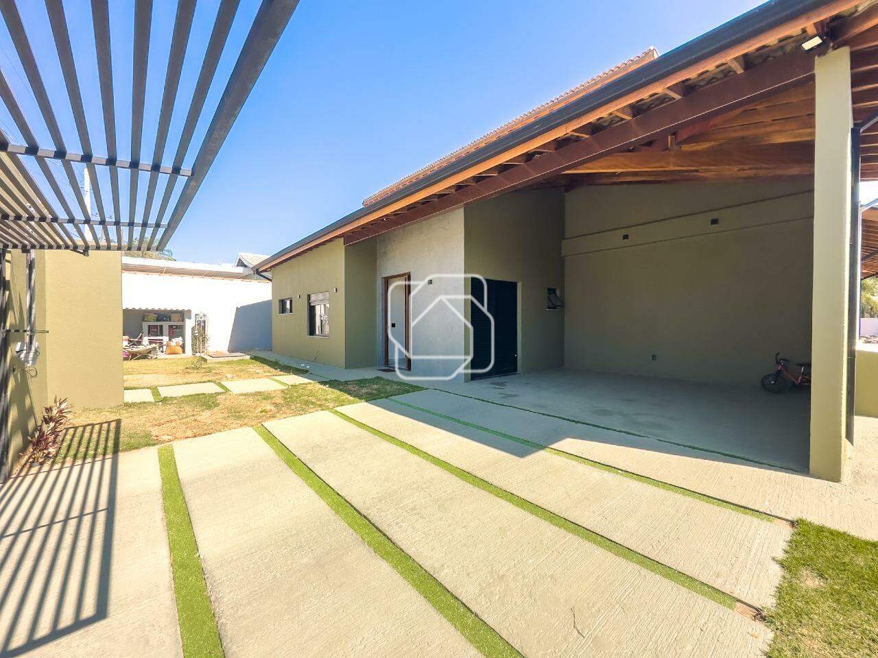 Casa de Condomínio à venda em Indaiatuba - SP - Terras de Itaici: Garagem