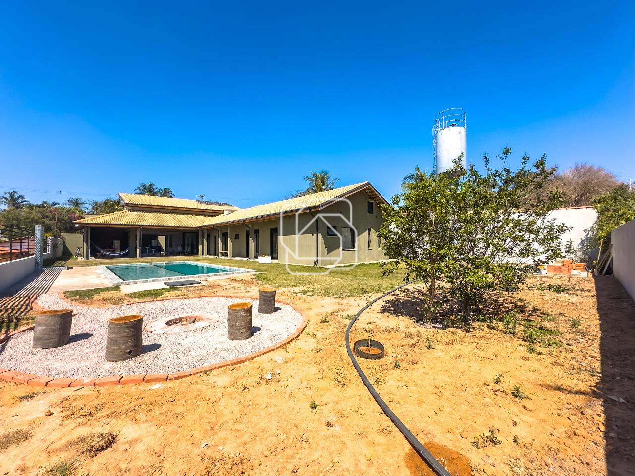Casa de Condomínio à venda em Indaiatuba - SP - Terras de Itaici: Área externa