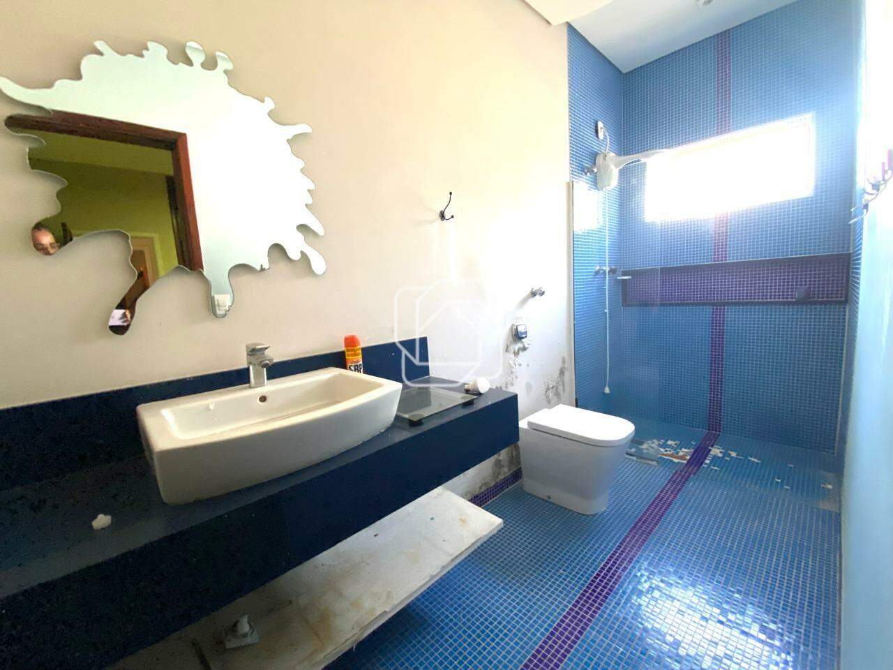 Casa para aluguel em Indaiatuba - SP - Itaici: Banheiro 1