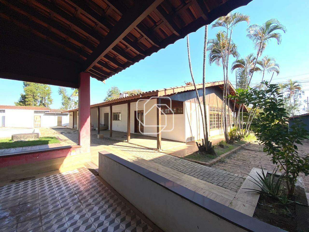 Casa para aluguel em Indaiatuba - SP - Itaici: Vista Area Gourmet