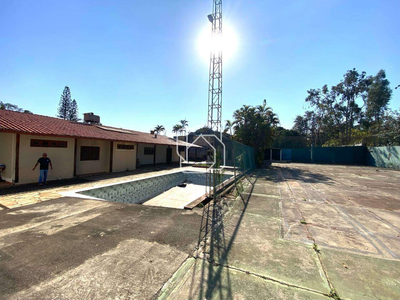 Casa para aluguel em Indaiatuba - SP - Itaici: Quadra /Piscina