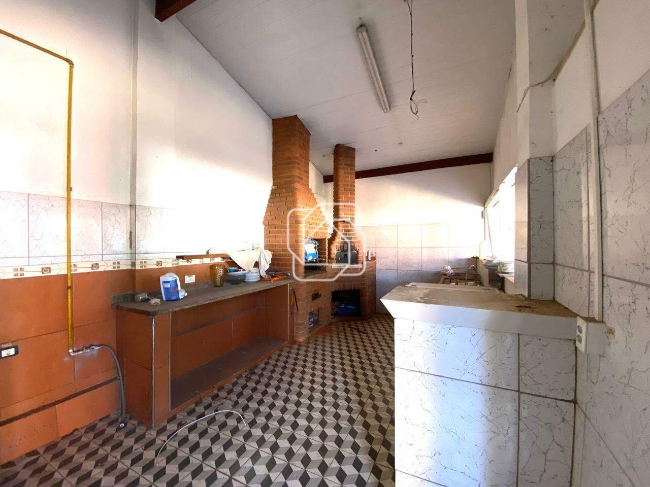 Casa para aluguel em Indaiatuba - SP - Itaici: Area Gourmet