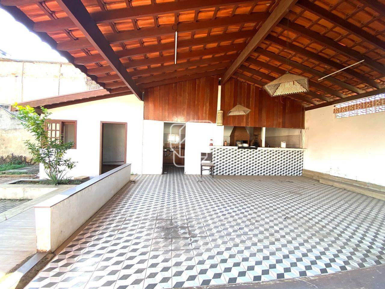 Casa para aluguel em Indaiatuba - SP - Itaici: Area Gourmet