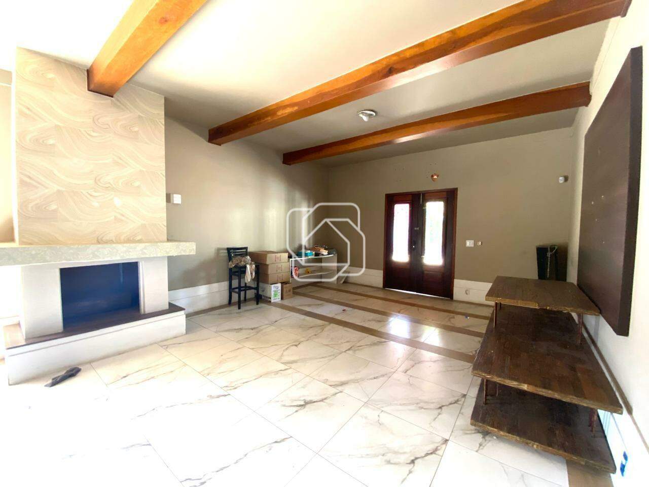 Casa para aluguel em Indaiatuba - SP - Itaici: Sala principal