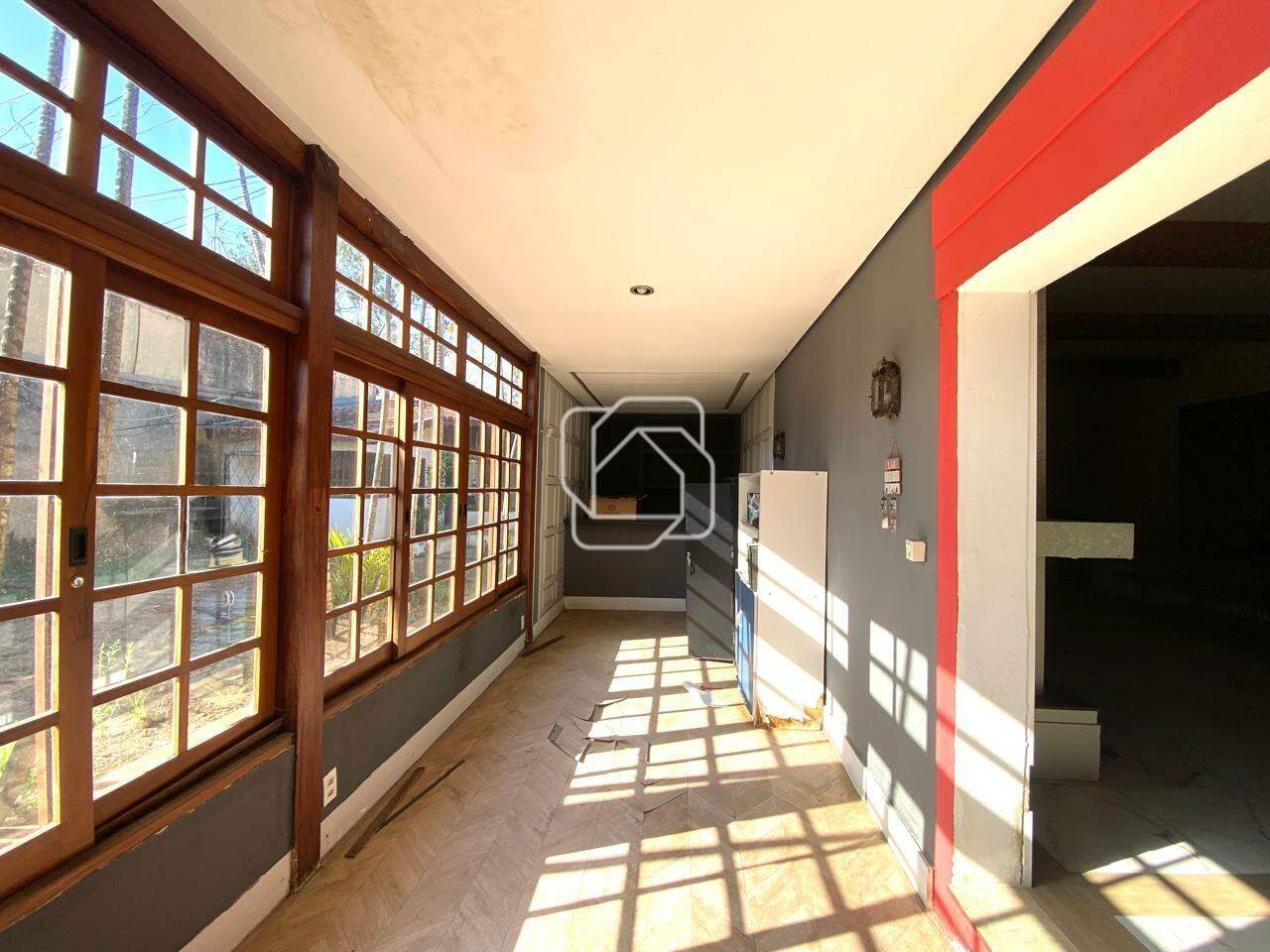 Casa para aluguel em Indaiatuba - SP - Itaici: Hall entrada