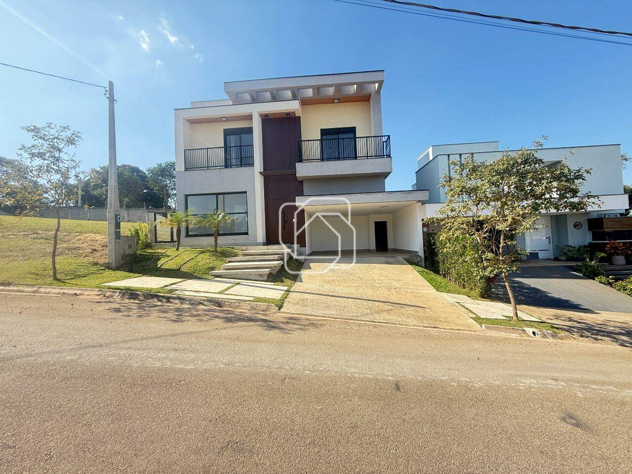 Casa de Condomínio à venda em Itu - SP - Condomínio UNA: