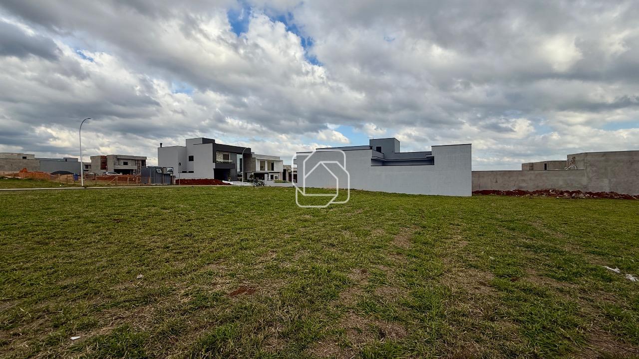 Terreno à venda em Indaiatuba - SP - Jardim Residencial Dona Maria Cândida: 