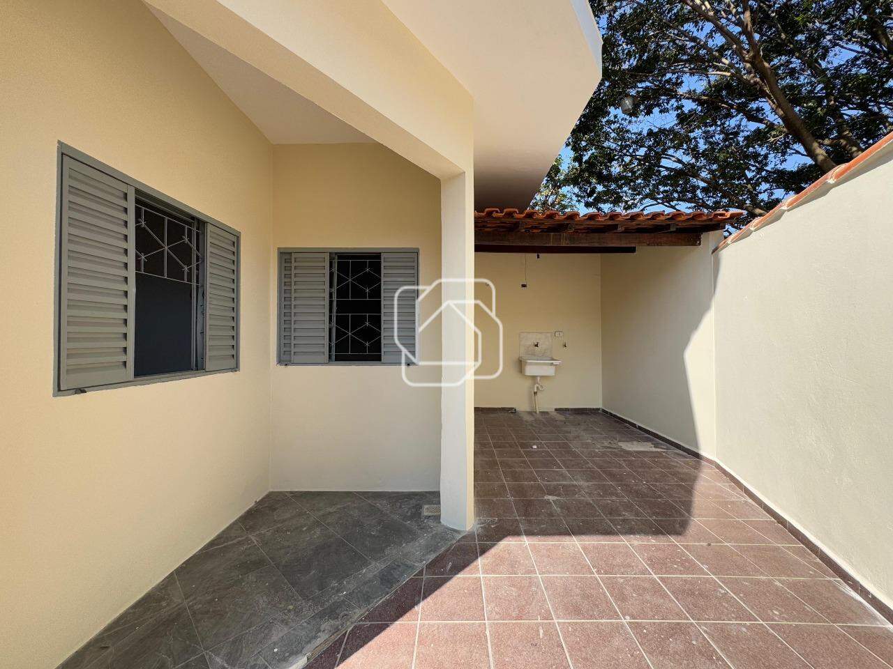 Casa para aluguel em Itu - SP - Jardim Santa Tereza: 