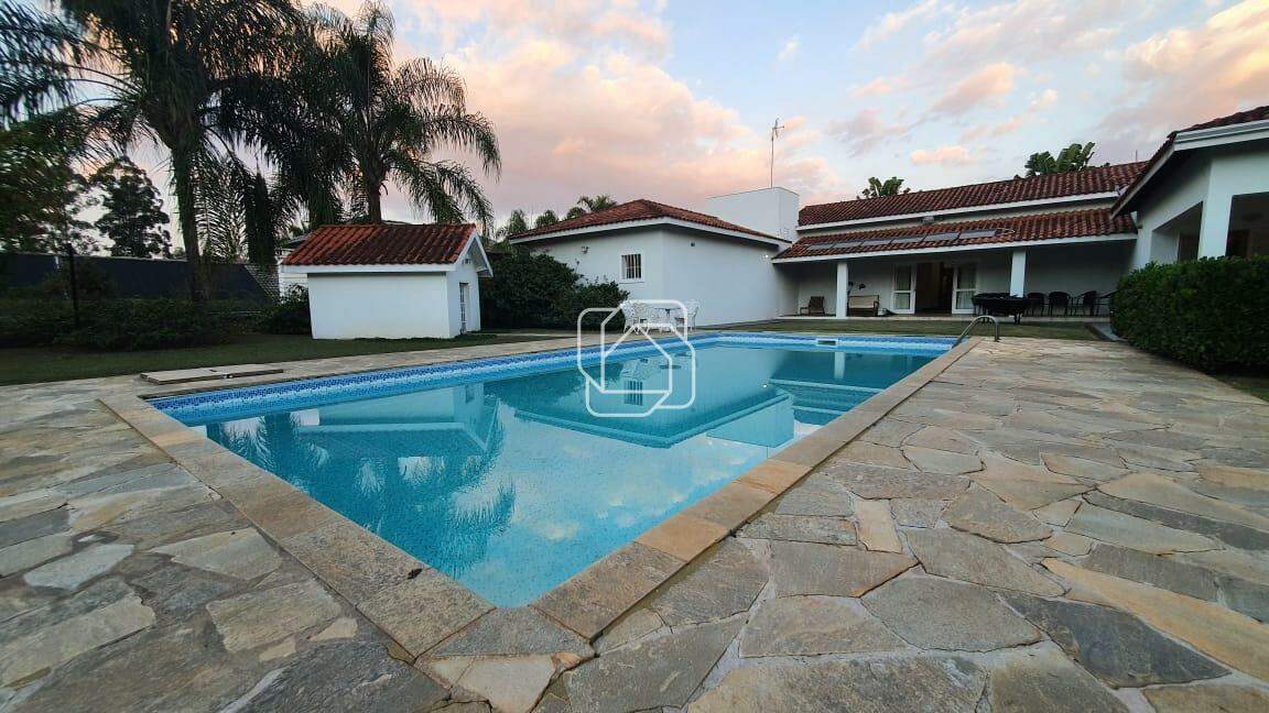 Casa de Condomínio à venda em Itu - SP - Fazenda Vila Real de Itu: 