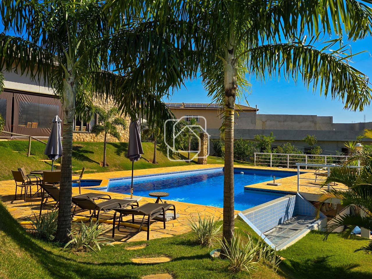 Casa de Condomínio para aluguel em Itu - SP - Condomínio Fazenda Kurumin: Piscina