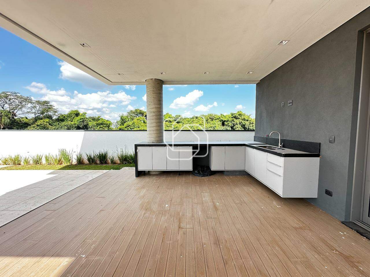 Casa de Condomínio para aluguel em Itu - SP - Alphaville Castelo Itu: 