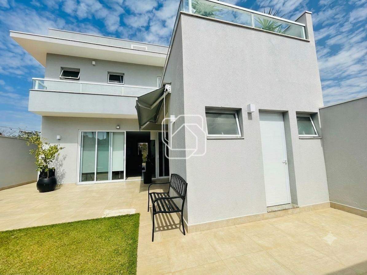 Casa à venda em Itu - SP - Condomínio Gardenville: