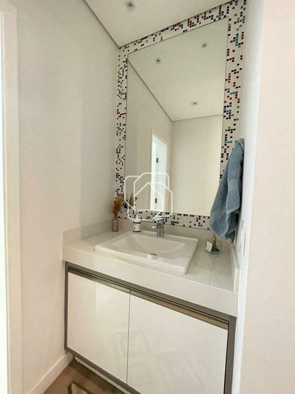 Casa de Condomínio à venda em Itu - SP - Condomínio Gardenville: Banheiro