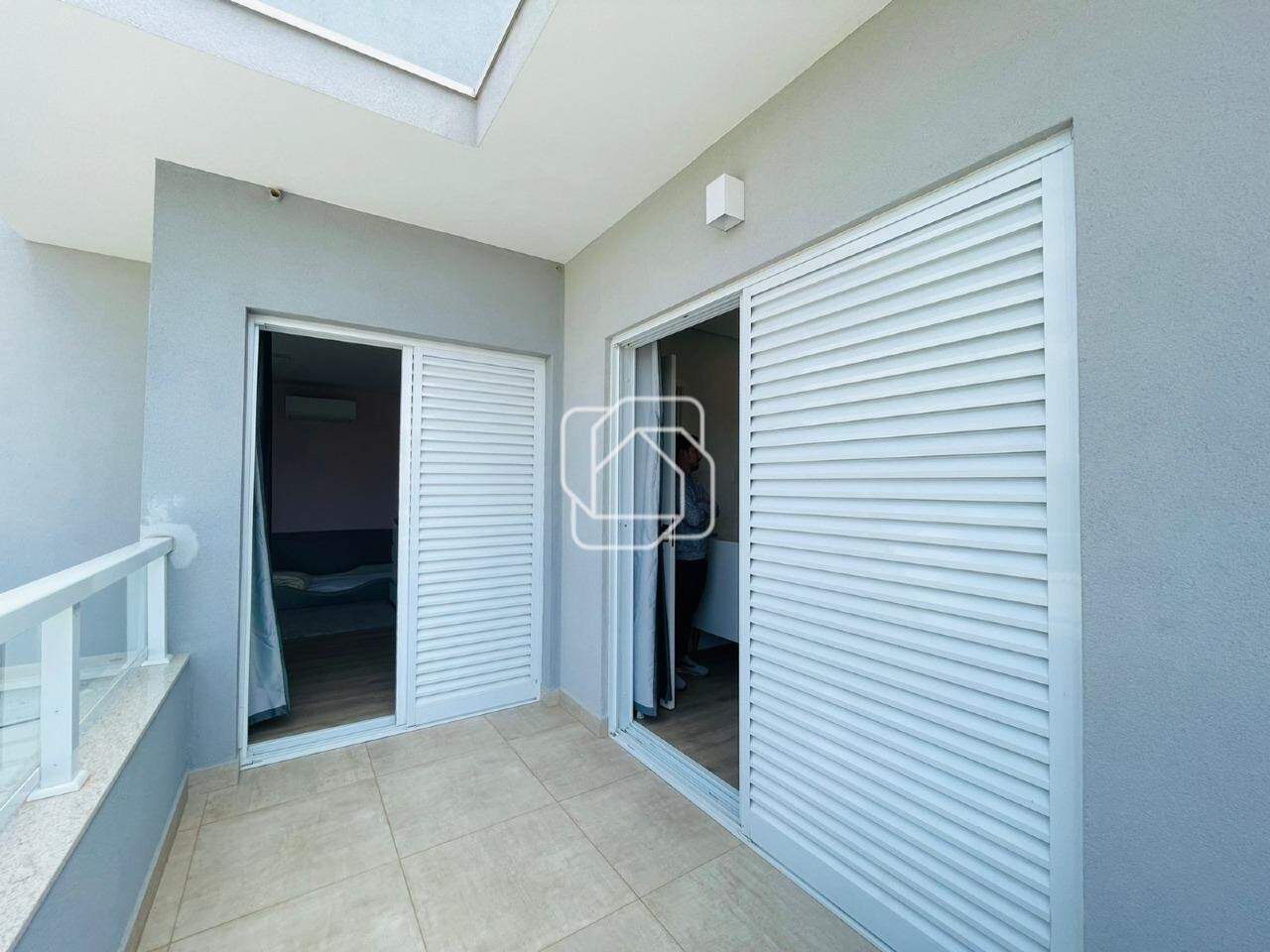 Casa de Condomínio à venda em Itu - SP - Condomínio Gardenville: Varanda