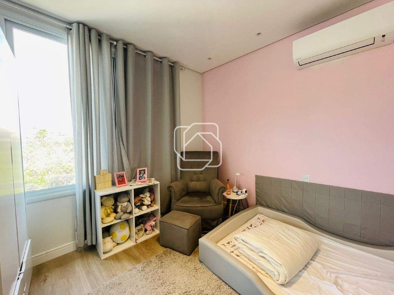 Casa de Condomínio à venda em Itu - SP - Condomínio Gardenville: Quarto