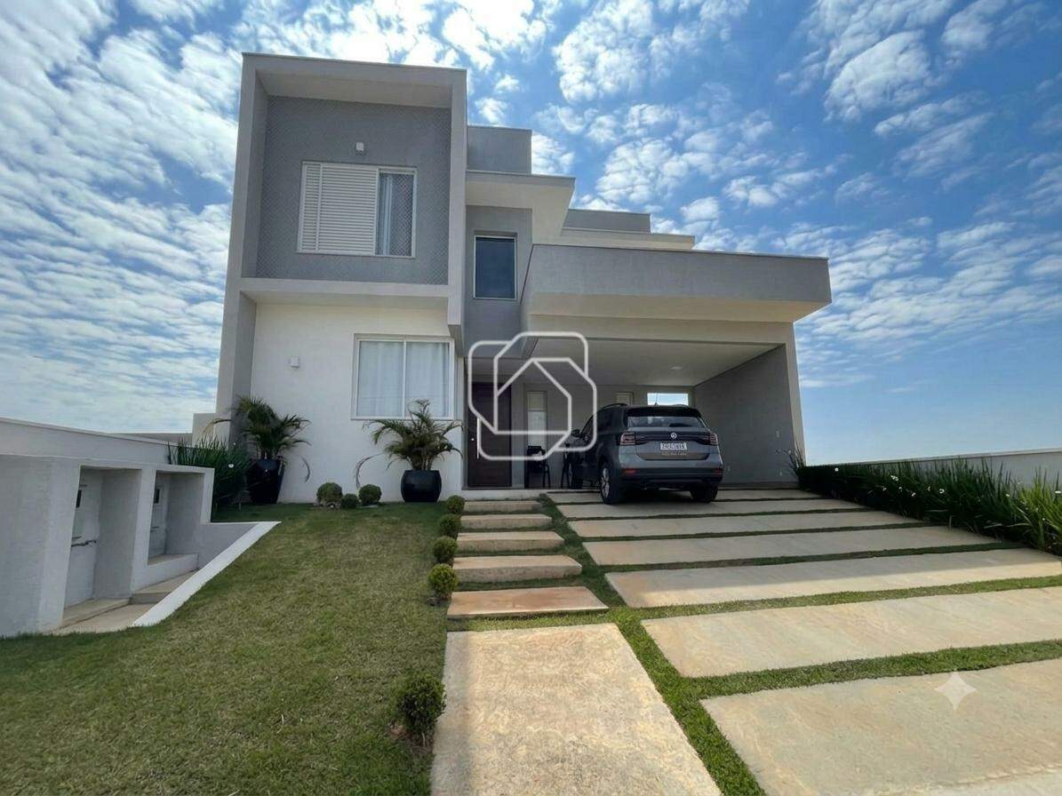 Casa à venda em Itu - SP - Condomínio Gardenville: 