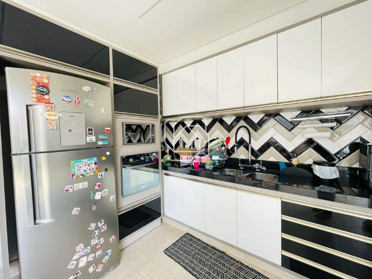 Casa de Condomínio à venda em Itu - SP - Condomínio Gardenville: Cozinha