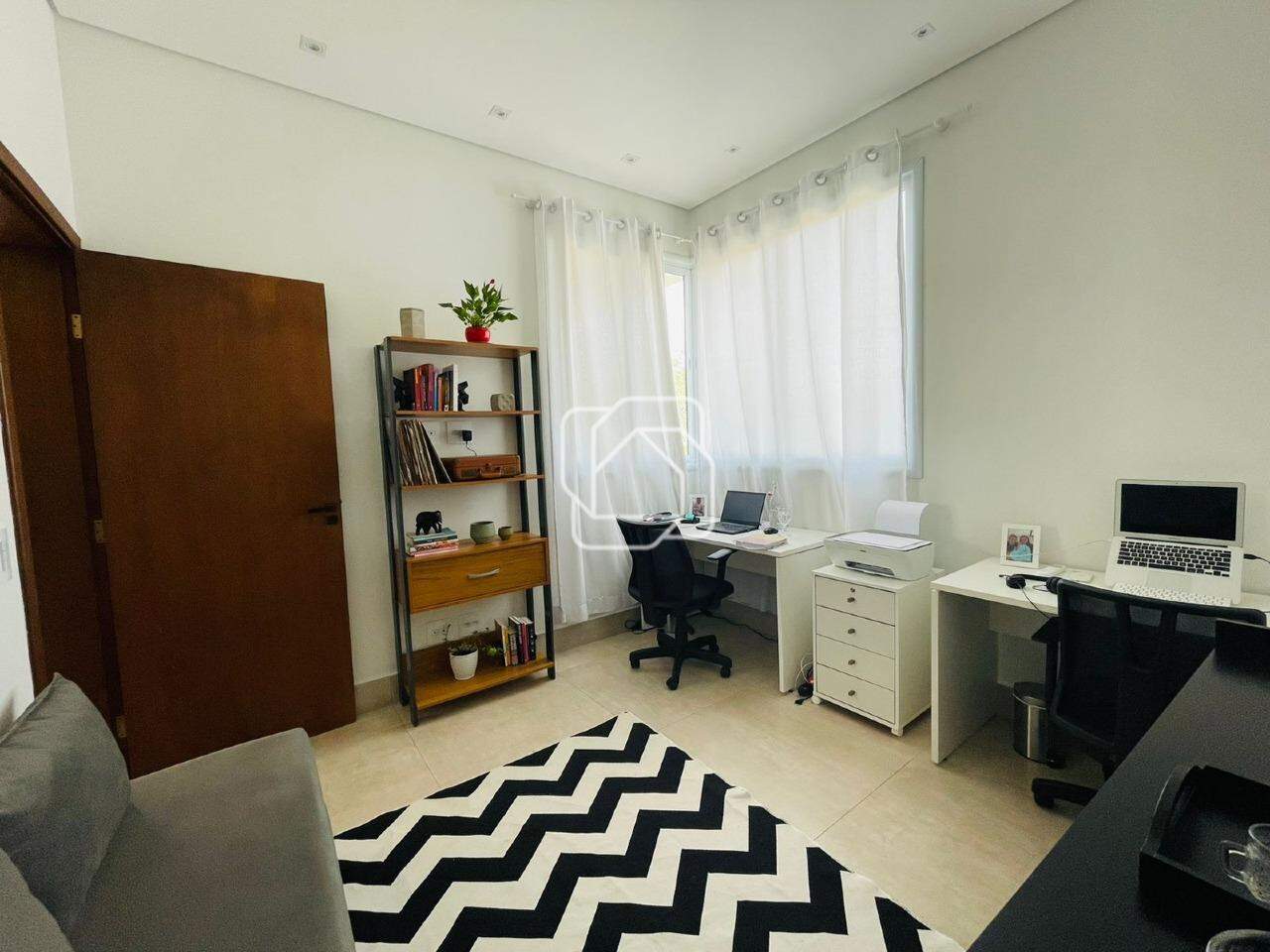 Casa de Condomínio à venda em Itu - SP - Condomínio Gardenville: Escritório