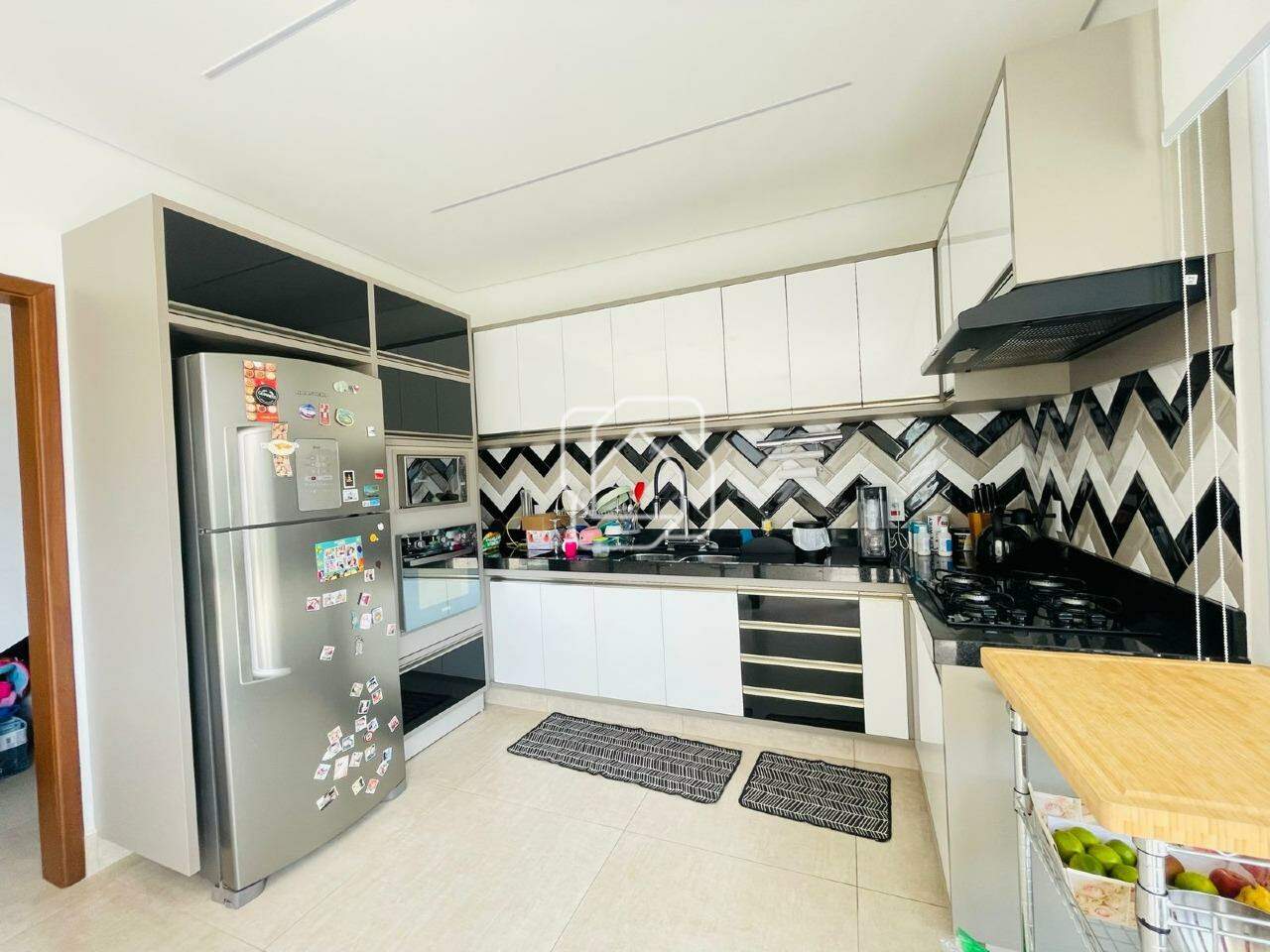 Casa de Condomínio à venda em Itu - SP - Condomínio Gardenville: Cozinha