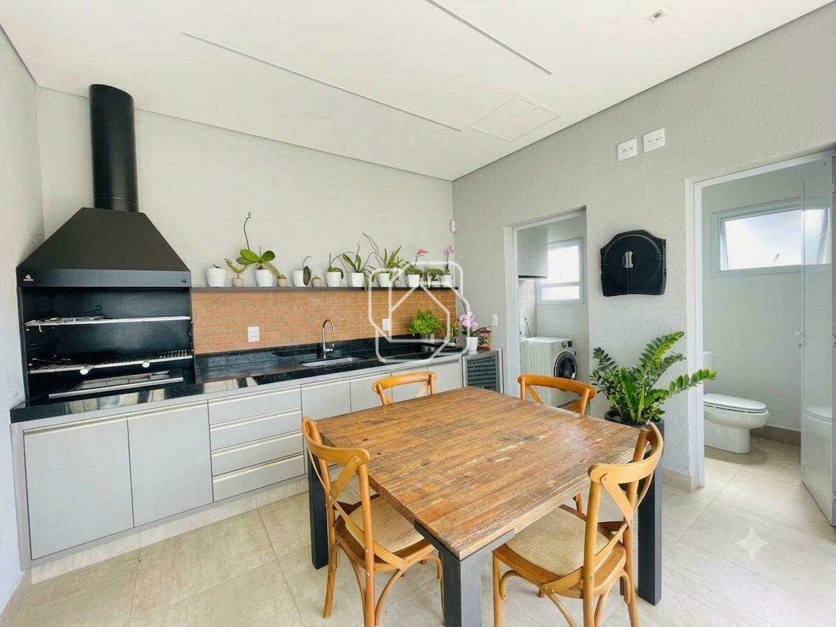 Casa à venda em Itu - SP - Condomínio Gardenville: 